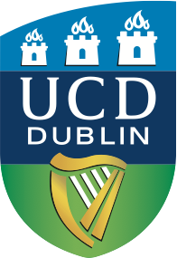 University College Dublin logo